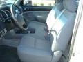 Super White - Tacoma Regular Cab Photo No. 10