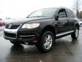 Black Uni - Touareg 2 VR6 Photo No. 1