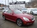 Matador Red Metallic - SC 430 Photo No. 1