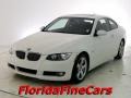 2007 Alpine White BMW 3 Series 328i Coupe  photo #1