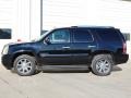 2008 Onyx Black GMC Yukon Denali AWD  photo #4