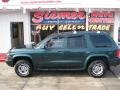 1999 Forest Green Pearlcoat Dodge Durango SLT 4x4  photo #2