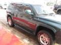 1999 Forest Green Pearlcoat Dodge Durango SLT 4x4  photo #10