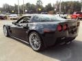 Black - Corvette ZR1 Photo No. 3