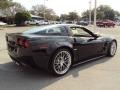 2009 Black Chevrolet Corvette ZR1  photo #9