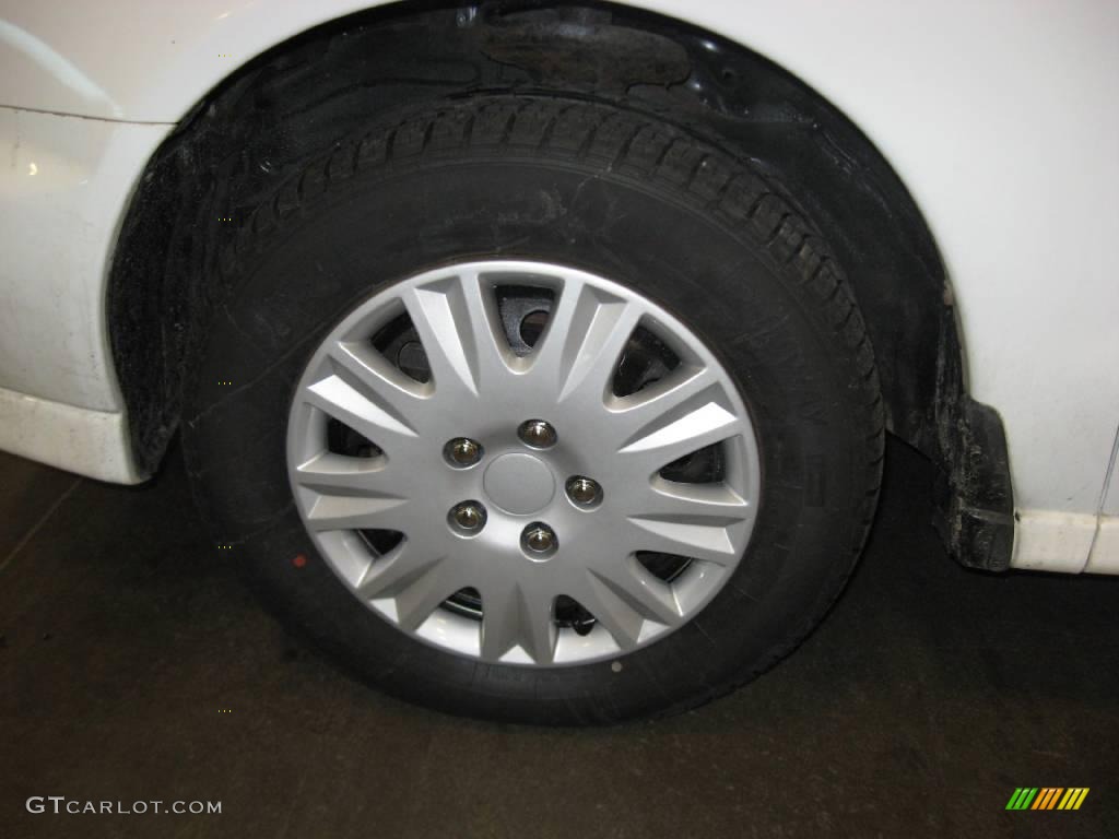 2001 Galant ES - Northstar White / Gray photo #22