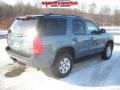 2009 Stealth Gray Metallic GMC Yukon SLT 4x4  photo #2