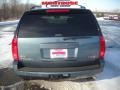 2009 Stealth Gray Metallic GMC Yukon SLT 4x4  photo #4