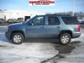 2009 Stealth Gray Metallic GMC Yukon SLT 4x4  photo #7