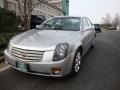 Light Platinum - CTS Sedan Photo No. 1