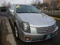 Light Platinum - CTS Sedan Photo No. 4