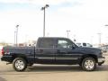 2006 Blue Granite Metallic Chevrolet Silverado 1500 LT Crew Cab 4x4  photo #4