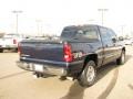 2006 Blue Granite Metallic Chevrolet Silverado 1500 LT Crew Cab 4x4  photo #5