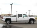 2002 Summit White Chevrolet Silverado 2500 LT Crew Cab 4x4  photo #4