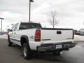 2002 Summit White Chevrolet Silverado 2500 LT Crew Cab 4x4  photo #6