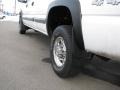 2002 Summit White Chevrolet Silverado 2500 LT Crew Cab 4x4  photo #7