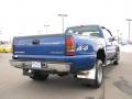Arrival Blue Metallic - Silverado 3500HD LS Extended Cab 4x4 Dually Photo No. 5