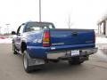 Arrival Blue Metallic - Silverado 3500HD LS Extended Cab 4x4 Dually Photo No. 6