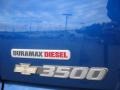 Arrival Blue Metallic - Silverado 3500HD LS Extended Cab 4x4 Dually Photo No. 9