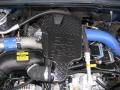 Arrival Blue Metallic - Silverado 3500HD LS Extended Cab 4x4 Dually Photo No. 15