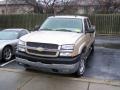 Sandstone Metallic - Silverado 2500HD LS Crew Cab 4x4 Photo No. 5