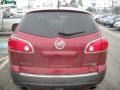 2008 Red Jewel Buick Enclave CXL AWD  photo #4