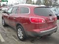 2008 Red Jewel Buick Enclave CXL AWD  photo #5