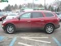 2008 Red Jewel Buick Enclave CXL AWD  photo #6