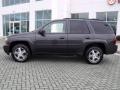 2007 Graphite Metallic Chevrolet TrailBlazer LS  photo #2