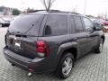 2007 Graphite Metallic Chevrolet TrailBlazer LS  photo #5