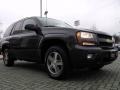 2007 Graphite Metallic Chevrolet TrailBlazer LS  photo #7