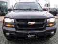 2007 Graphite Metallic Chevrolet TrailBlazer LS  photo #8