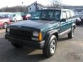 Moss Green Pearl - Cherokee Sport 4WD Photo No. 2