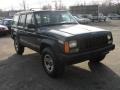 Moss Green Pearl - Cherokee Sport 4WD Photo No. 3