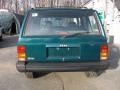 Moss Green Pearl - Cherokee Sport 4WD Photo No. 6
