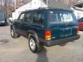 Moss Green Pearl - Cherokee Sport 4WD Photo No. 7
