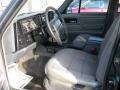 Moss Green Pearl - Cherokee Sport 4WD Photo No. 9