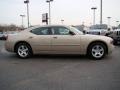 2009 Light Sandstone Metallic Dodge Charger SXT  photo #2