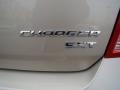 2009 Light Sandstone Metallic Dodge Charger SXT  photo #15