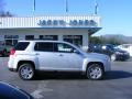 2010 Quicksilver Metallic GMC Terrain SLE  photo #1