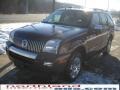 2007 Dark Cherry Metallic Mercury Mountaineer Premier AWD  photo #13