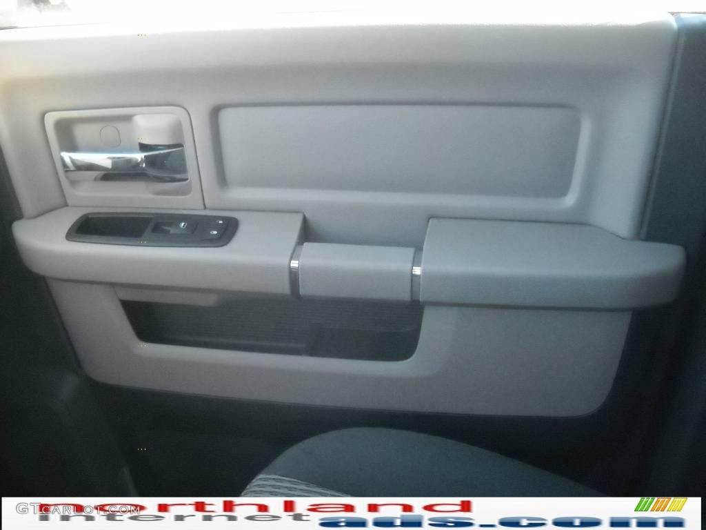 2009 Ram 1500 SLT Quad Cab 4x4 - Inferno Red Crystal Pearl / Dark Slate/Medium Graystone photo #18