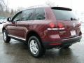 Cranberry Red Metallic - Touareg 2 VR6 Photo No. 3