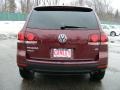 Cranberry Red Metallic - Touareg 2 VR6 Photo No. 4