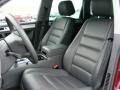 Cranberry Red Metallic - Touareg 2 VR6 Photo No. 9