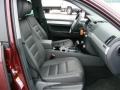Cranberry Red Metallic - Touareg 2 VR6 Photo No. 13