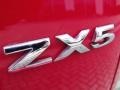2005 Infra-Red Ford Focus ZX5 SE Hatchback  photo #17