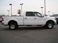 2007 Oxford White Ford F150 XLT SuperCrew 4x4  photo #2