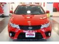 Racing Red - Forte Koup SX Photo No. 10
