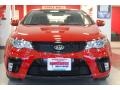 Racing Red - Forte Koup SX Photo No. 11